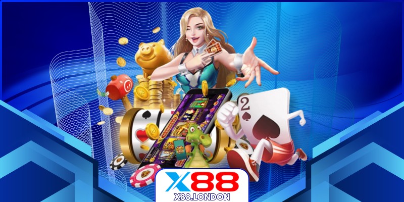 Bàn chơi live casino với hiệu ứng nhân thưởng