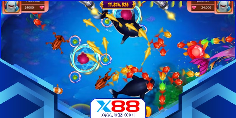 Bảng tỷ lệ thưởng cá vàng đa cấp