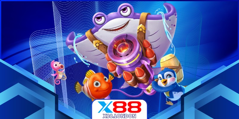 Tăng đạn bắn nhiều khi mật độ mồi cao