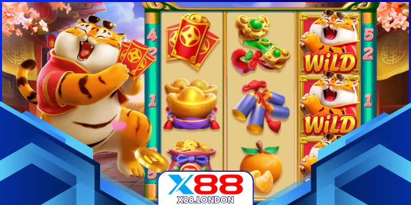 fortune tiger – mo x88 san thuong lon cung ho may man