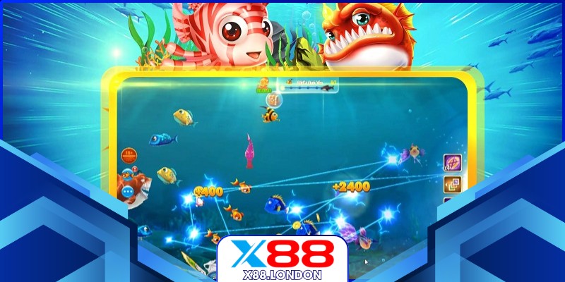 Góc bắn đúng 100% hạ mồi nhanh