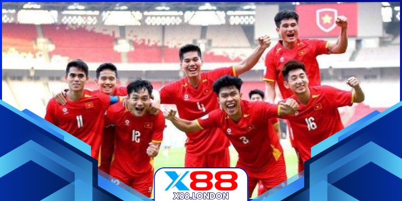 Kèo Sea Games vô cùng cuồng nhiệt