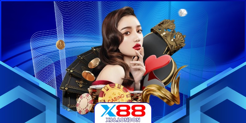 Khoảnh khắc chia bài đầy căng thẳng