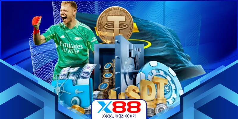 Thao tác nạp tiền qua điện thoại thông minh