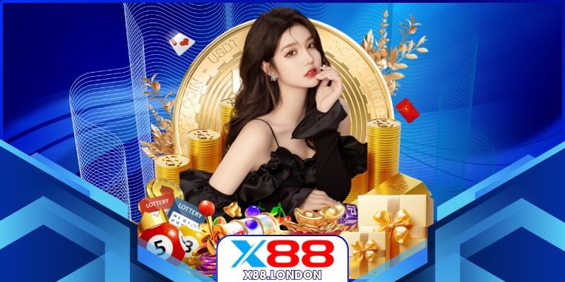 Quyền lợi thành viên mới nhận quà 188%