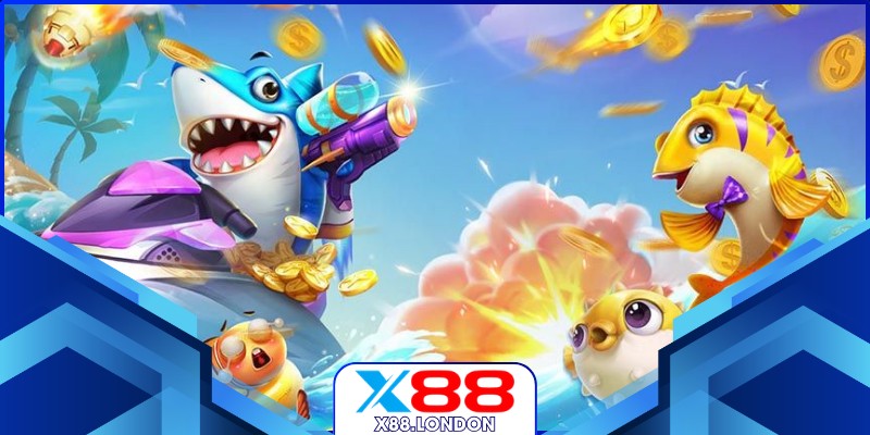 Săn boss lớn cùng với bắn cá xu vàng 777